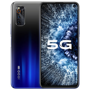 original vivo iQOO Neo 3 Smartphone 6GB 128GB Snapdragon 865 4500mAh 44W Dash Charging 144Hz Screen Refresh Rate NFC MobilePhone