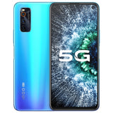 original vivo iQOO Neo 3 Smartphone 6GB 128GB Snapdragon 865 4500mAh 44W Dash Charging 144Hz Screen Refresh Rate NFC MobilePhone