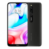 Original New Global Version Xiaomi Redmi 8 4GB RAM 64GB ROM 6.21" Mobile Phone Snapdragon 439 Octa Core 12MP Dual Camera 5000mAh