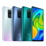 Global Version Xiaomi Redmi Note 9 Smartphone 4GB RAM 128GB ROM MTK Helio G85 Octa Core 18W Fast Charging 5020 mAh 6.53" Note9
