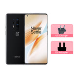 Global Rom OnePlus 8 Pro 5G Smartphone Snapdragon 865 6.78'' 120Hz Fluid Display 48MP Quad Cameras IP68 30W Wireless Charge