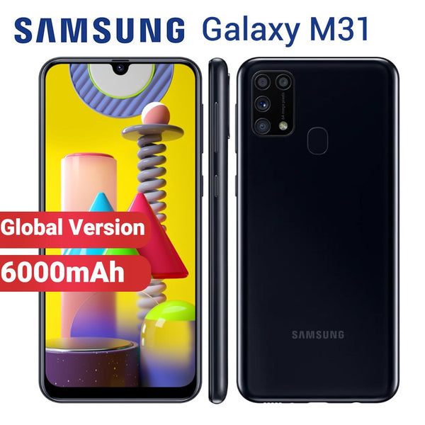 Samsung Mobile Resolution Of Main Camera Of Samsung M31s Samsung