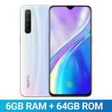 realme X2 X 2 64GB/128GB 6.4'' Moblie Phone Snapdragon 730G 64MP Quad Camera NFC Cellphone 30W VOOC Fast Charger