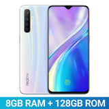 realme X2 X 2 64GB/128GB 6.4'' Moblie Phone Snapdragon 730G 64MP Quad Camera NFC Cellphone 30W VOOC Fast Charger