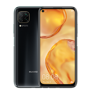 Global version Huawei P40 lite cellphone 6GB 128GB 48MP cameras AI 16MP front camera 6.4 ''FHD screen kirin 810 EMUI 10